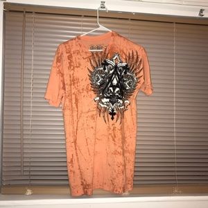 Archaic Affliction tee from Buckle